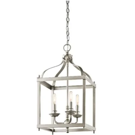 Lampa wisząca LARKIN KL/LARKIN/P/M NI - Elstead Lighting