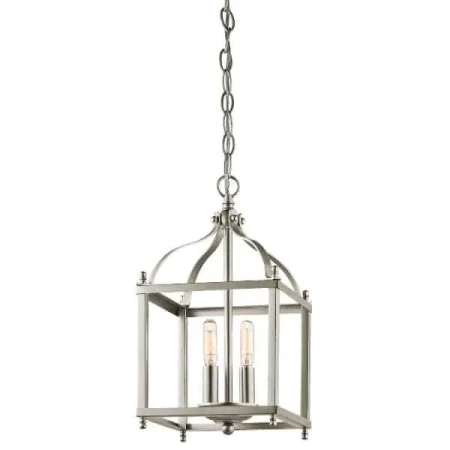 Lampa wisząca LARKIN KL/LARKIN/P/S NI - Elstead Lighting