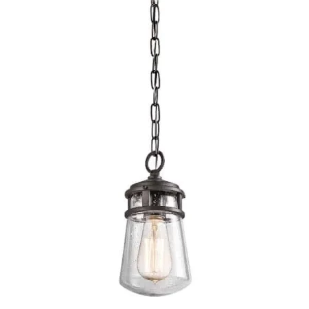 Lampa wisząca LYNDON KL/LYNDON8/S IP23 - Elstead Lighting