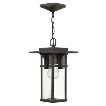 Lampa wisząca MANHATTAN HK/MANHATTAN8/S IP23 - Elstead Lighting