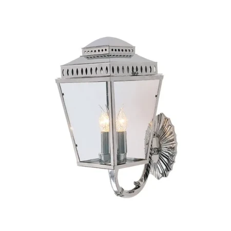 Kinkiet MANSION HOUSEMANSIONHS/WB1 PN IP44 - Elstead Lighting