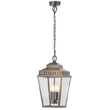 Lampa wisząca MANSION HOUSEMANSIONHS8 BR IP44 - Elstead Lighting
