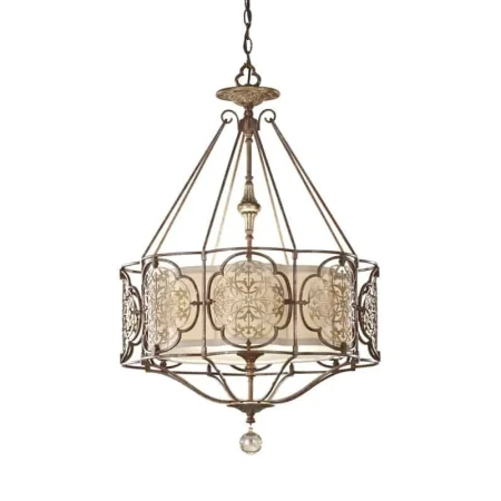 Lampa wisząca MARCELLA  FE/MARCELLA/P - Elstead Lighting