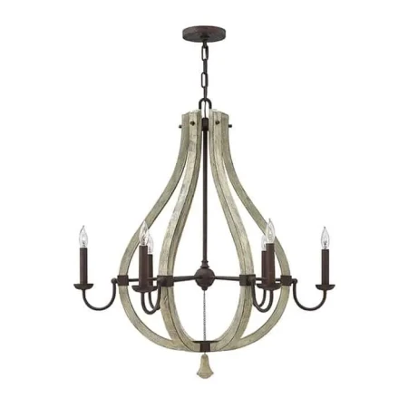 Lampa wisząca MIDDLEFIELD  HK/MIDDLEFIELD6 - Elstead Lighting