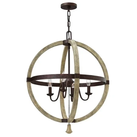 Lampa wisząca MIDDLEFIELD  HK/MIDDLEFIELDP4 - Elstead Lighting