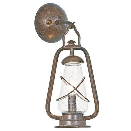 Kinkiet MINERS MINERS WALL IP44 - Elstead Lighting