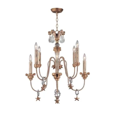 Żyrandol MIGNON  FB/MIGNON8 - Elstead Lighting