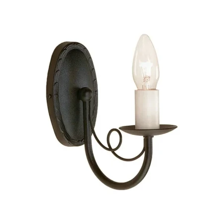 Kinkiet MINSTER MN1 BLACK - Elstead Lighting