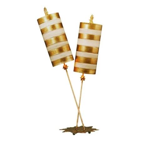 Lampa stołowa NETTLE LUXE  FB/NETTLELUXG/TL - Elstead Lighting
