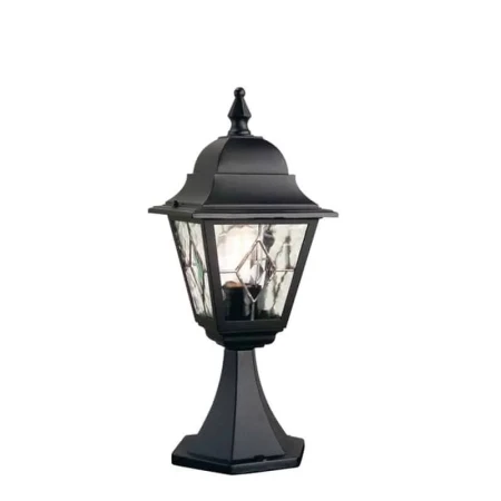 Lampa stojąca NORFOLK NR3 BLK IP43 - Elstead Lighting