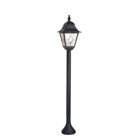 Latarnia NORFOLK NR4 BLK IP43 - Elstead Lighting
