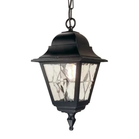 Lampa wisząca NORFOLK NR9 BLK IP43 - Elstead Lighting