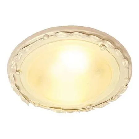 Plafon OLIVIA OV/F IV/GOLD - Elstead Lighting