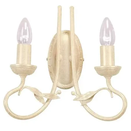 Kinkiet OLIVIA OV2 IVORY/GOLD - Elstead Lighting