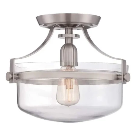 Plafon PENN STATION QZ/PENNSTAT/F BN - Elstead Lighting