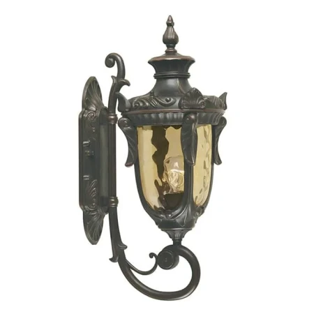 Kinkiet PHILADELPHIA PH1/M OB IP44 - Elstead Lighting