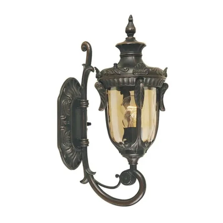 Kinkiet PHILADELPHIA PH1/S OB IP44 - Elstead Lighting