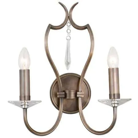 Kinkiet PIMLICO PM2 DB - Elstead Lighting