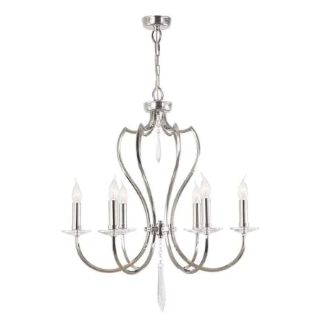 Żyrandol PIMLICO PM6 PN - Elstead Lighting