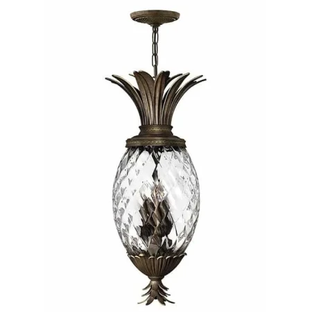 Lampa wisząca PLANTATION  HK/PLANT4/P PZ - Elstead Lighting