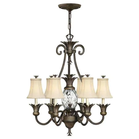 Żyrandol  PLANTATION  HK/PLANT7 PZ - Elstead Lighting