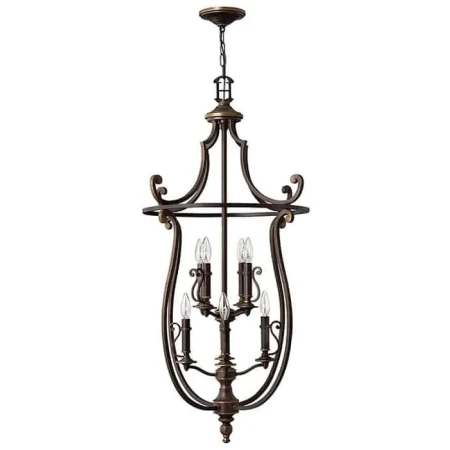 Lampa wisząca PLYMOUTH  HK/PLYMOUTH8/P - Elstead Lighting