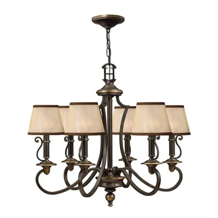 Żyrandol PLYMOUTH HK/PLYMOUTH6 - Elstead Lighting