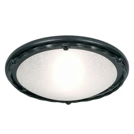 Plafon PEMBROKE PB/F/B BLACK - Elstead Lighting