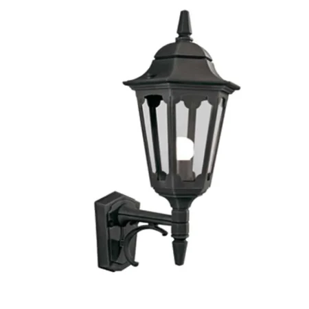 Kinkiet PARISH PR1 BLACK IP44 - Elstead Lighting