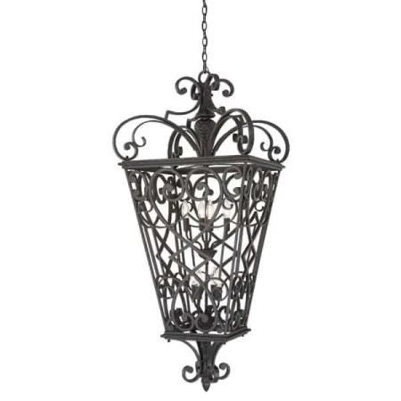 Lampa wisząca FORT QUINN QZ/FORTQUINN8 - Elstead Lighting