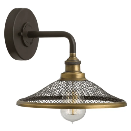 Kinkiet RIGBY HK/RIGBY1 KZ - Elstead Lighting