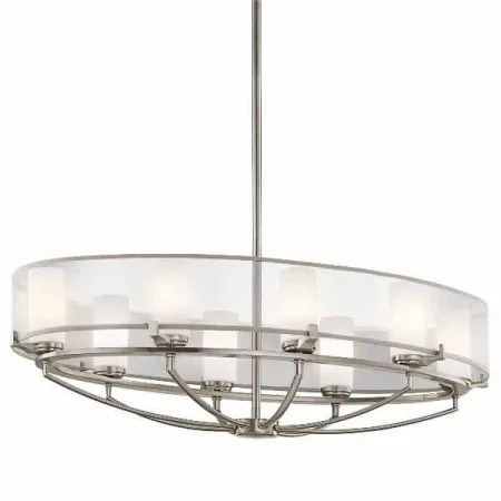 Lampa wisząca SALDANA KL/SALDANA8 - Elstead Lighting
