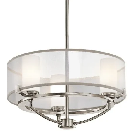 Lampa wisząca SALDANA KL/SALDANA3 - Elstead Lighting