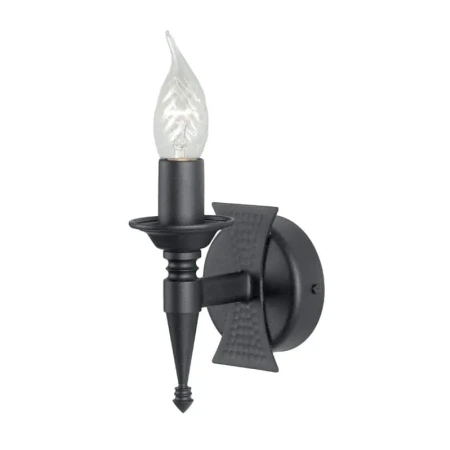 Kinkiet SAXON SAX1 BLK - Elstead Lighting