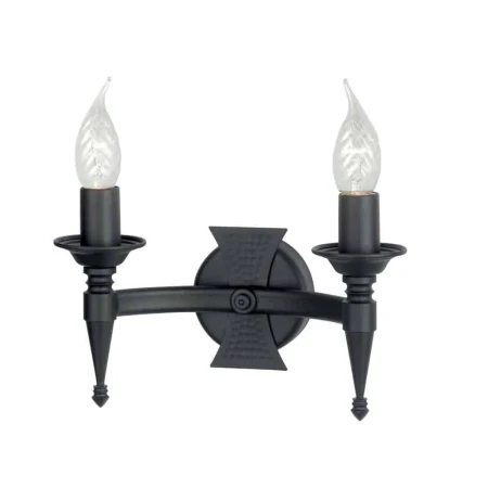 Kinkiet SAXON SAX2 BLK - Elstead Lighting