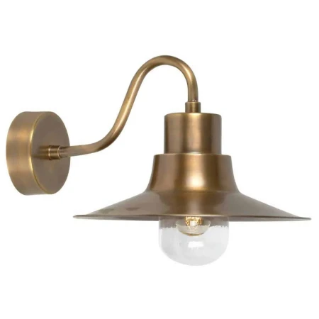 Kinkiet SHELDON SHELDON BR IP44 - Elstead Lighting