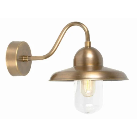 Kinkiet SOMERTON SOMERTON BR IP44 - Elstead Lighting