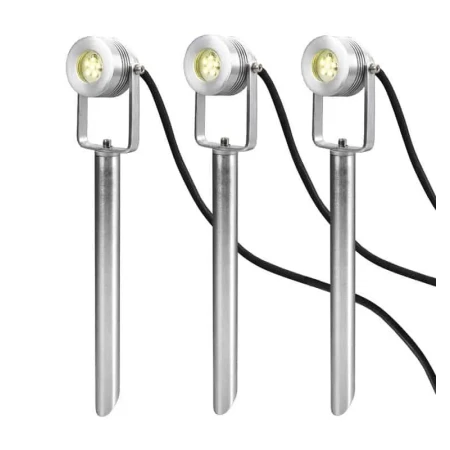 Lampa stojąca SPENNYMORE KIT BGZCC/SPENNYMR 3S IP54 - Elstead Lighting
