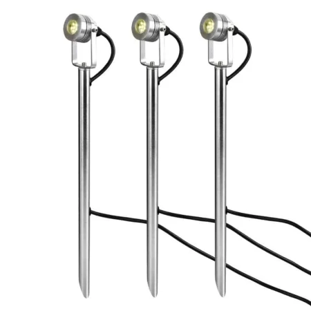 Lampa stojąca SPENNYMORE KIT AGZCC/SPENNYMR 3P IP54 - Elstead Lighting
