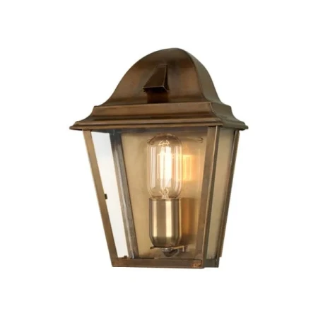 Kinkiet ST JAMES ST JAMES BRASS IP44 - Elstead Lighting