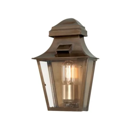 Kinkiet ST PAULS ST PAULS BRASS IP44 - Elstead Lighting