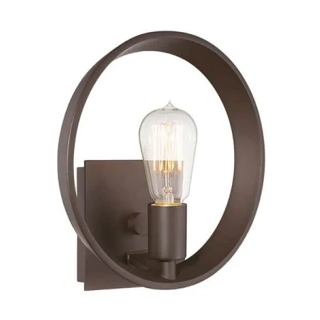 Kinkiet THEATER ROW  QZ/THEATERROW1WT - Elstead Lighting