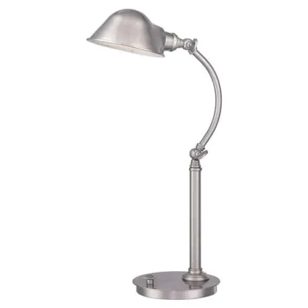 Lampa stołowa THOMPSON QZ/THOMPSON/TLBN - Elstead Lighting