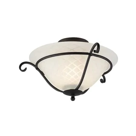 Plafon TORCHIERE TCH/F BLACK - Elstead Lighting