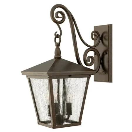 Kinkiet TRELLIS HK/TRELLIS2/M IP44 - Elstead Lighting