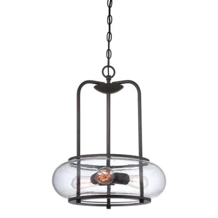 Lampa wisząca TRILOGY QZ/TRILOGY/3P - Elstead Lighting