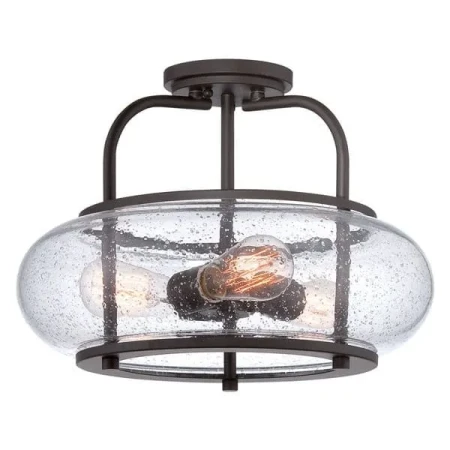 Plafon TRILOGY QZ/TRILOGY/SF/M - Elstead Lighting