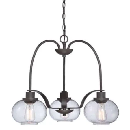 Lampa wisząca TRILOGY QZ/TRILOGY3 - Elstead Lighting