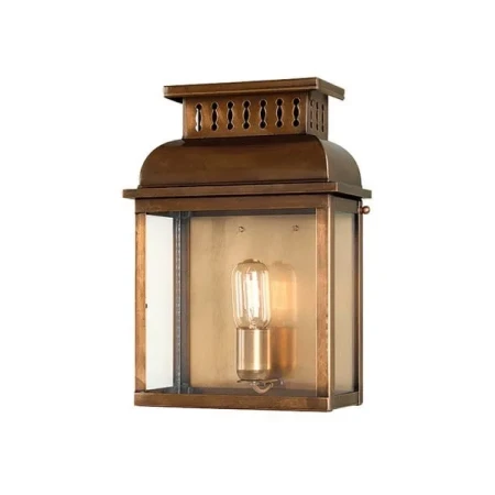 Kinkiet WESTMINSTER WESTMINSTER BR IP44 - Elstead Lighting