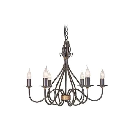 Żyrandol WINDEMERE WM6 - Elstead Lighting